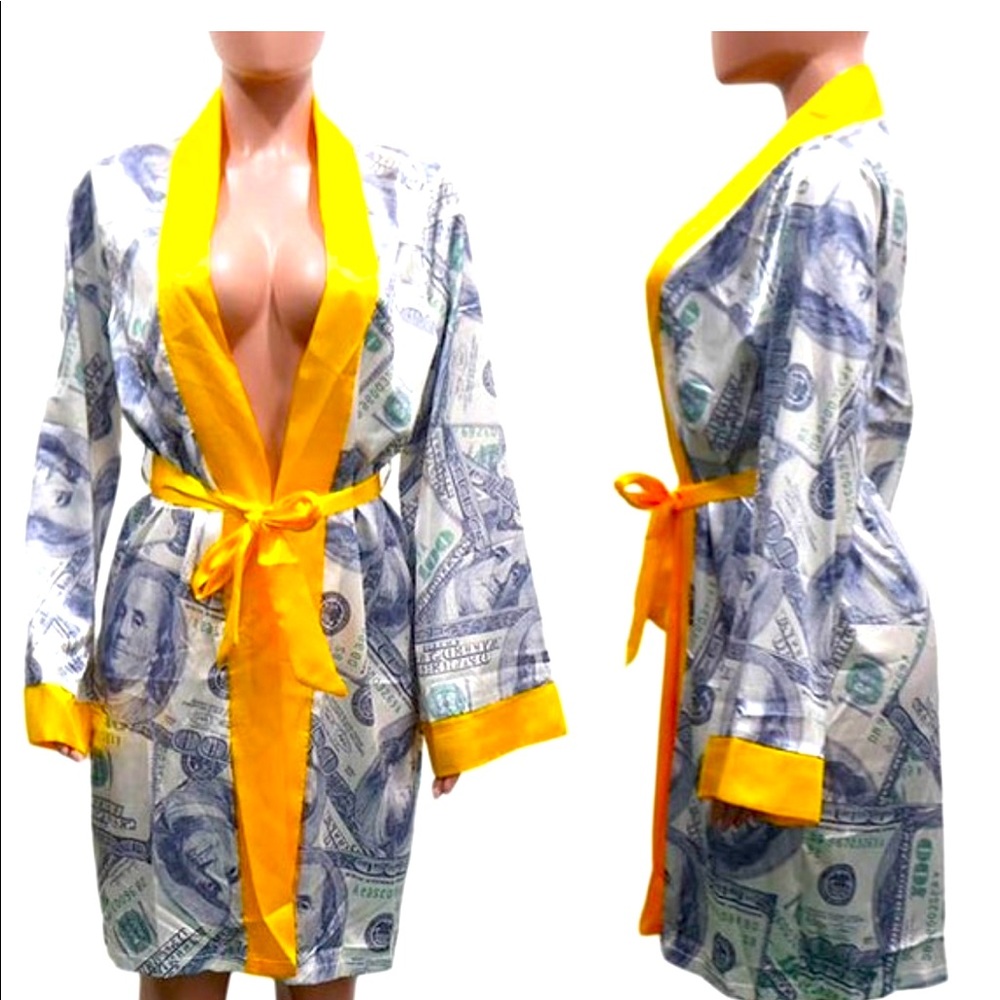 Money Robe Gold - Picture 3 of 3